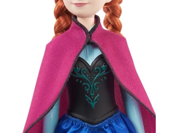 Disney Frozen Core Anna jäädytetty 1
