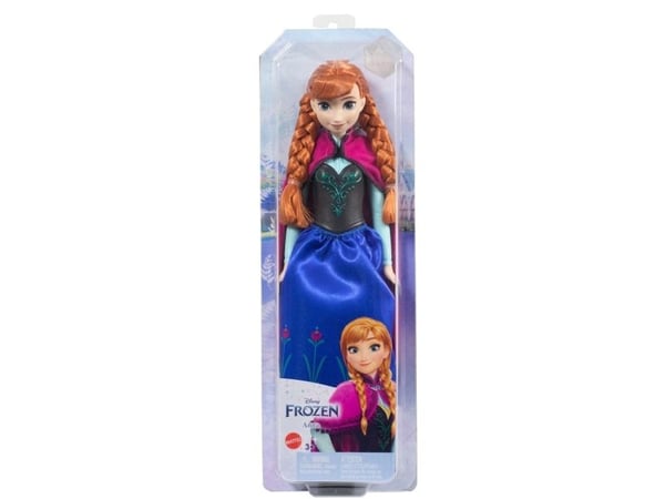 Disney Frozen Core Anna jäädytetty 1