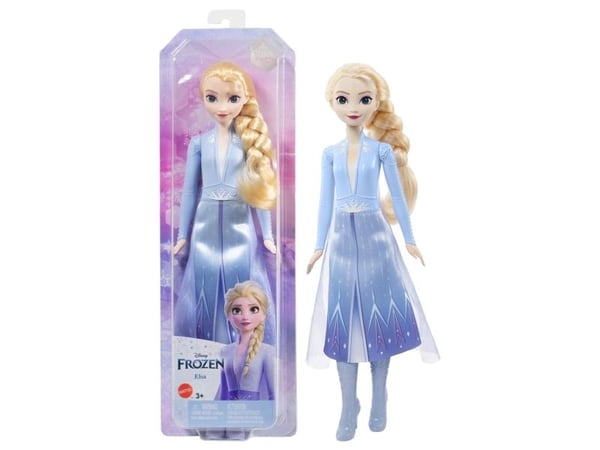 Disney Frozen Core Elsa jäädytetty 2