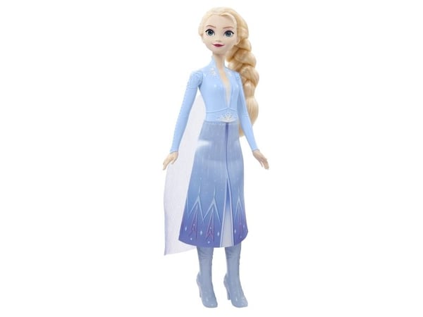 Disney Frozen Core Elsa jäädytetty 2