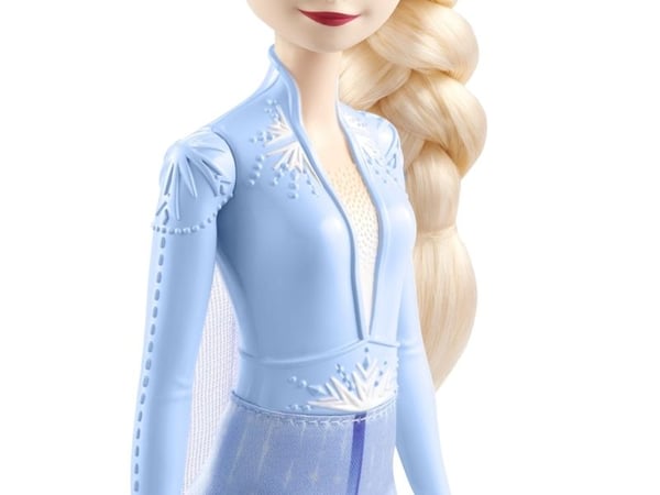 Disney Frozen Core Elsa jäädytetty 2