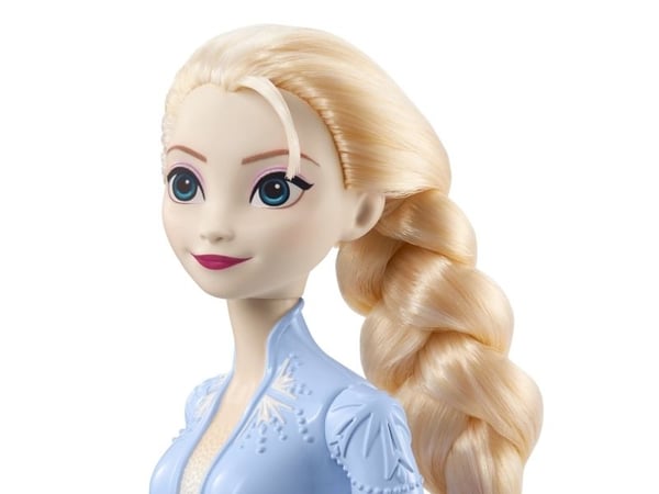 Disney Frozen Core Elsa jäädytetty 2
