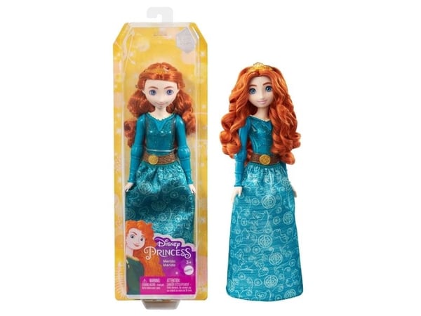 Disney Princess Core Doll Merida