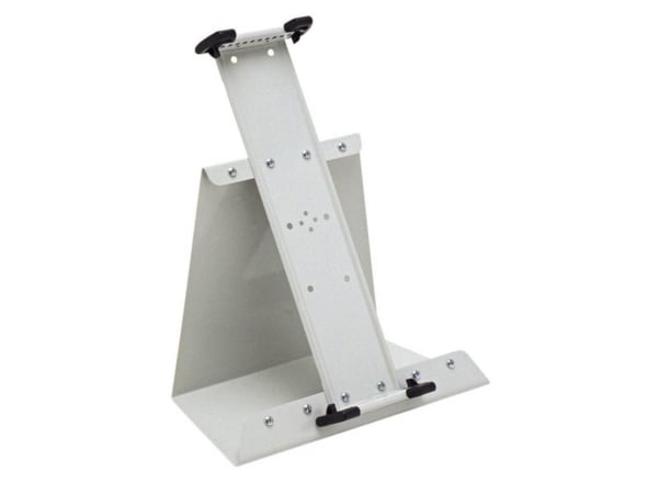 Bordbase m. pidike A4x10, Gr�290x370x150mm 1,392kg (1stk)