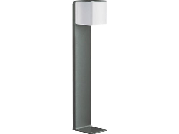 STEINEL GL 80 SC, Utendørs bakkebelysning, Antrasitt, Aluminium, IP44, Hage, Gressplen, Gate, I