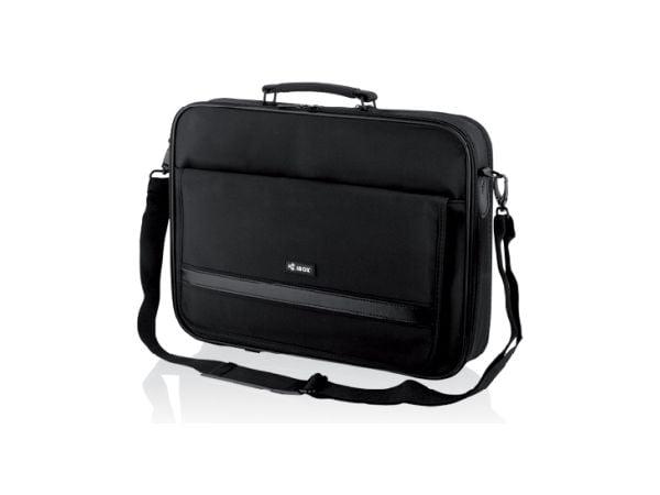 iBOX ITNB10 - Bæretaske til notebook - 15.6" - sort