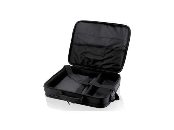 iBOX ITNB10 - Bæretaske til notebook - 15.6" - sort