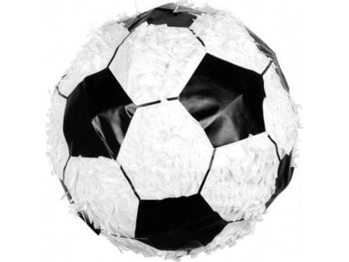 GoDan piñata fotball 28x28x28 cm