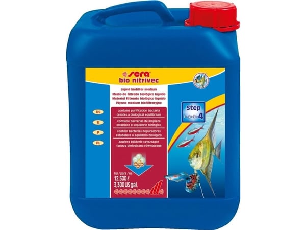 Sera Bio Nitrivec Bakteriestimuli 5l