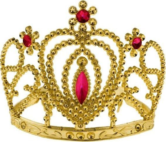 GoDan Diademi rubiineilla GoDan Diademi rubiineilla