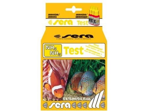 SERA Seeran ammonium/ammoniakki-testi