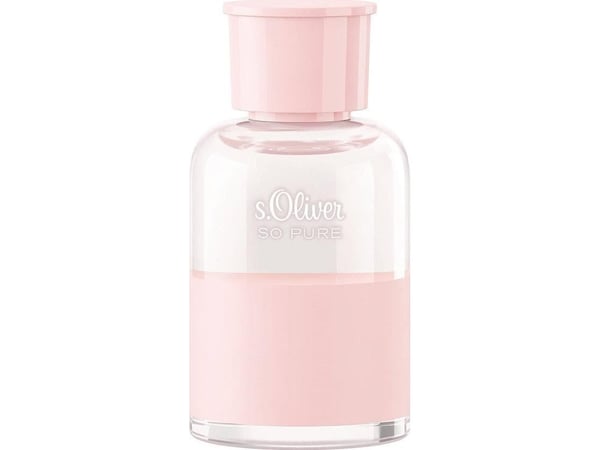 s. Oliver S. OLIVER So Pure Women EDT spray 50 ml