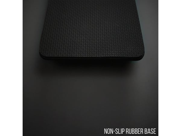 Glorious Full-Size - Håndleddsstøtte for tastatur - svart