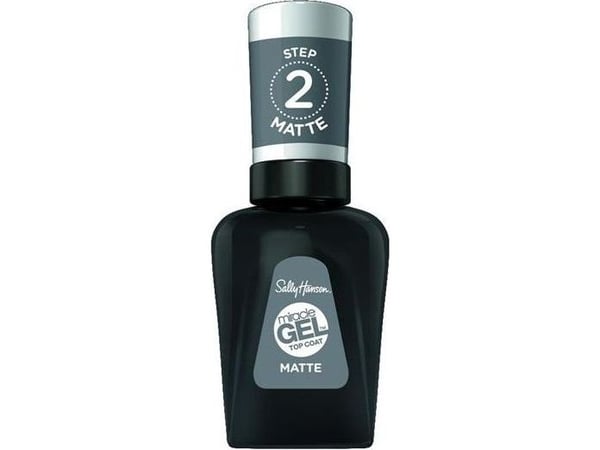 Sally Hansen Miracle Gel Top Coat Matte 14,7 ml
