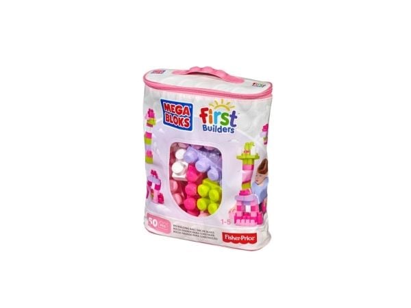 MEGA Bloks First Builders Big Building Bag