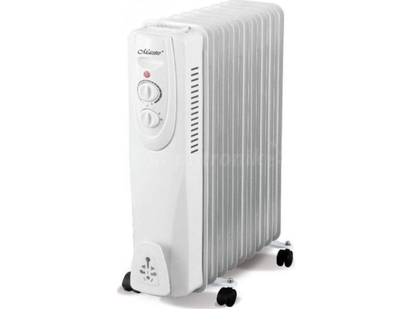 Maestro Maestro MR-950-9 vit elradiator
