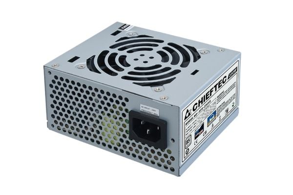 Chieftec Smart Series SFX-250VS - Strømforsyning (intern) - ATX12V 2.3/ SFX12V - AC 230 V - 250 watt - aktiv PFC