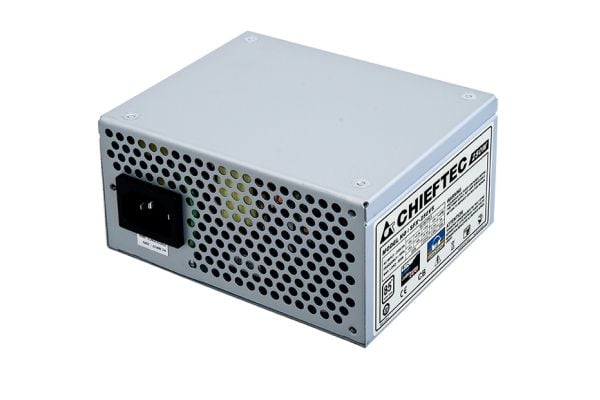 Chieftec Smart Series SFX-250VS - Strømforsyning (intern) - ATX12V 2.3/ SFX12V - AC 230 V - 250 watt - aktiv PFC