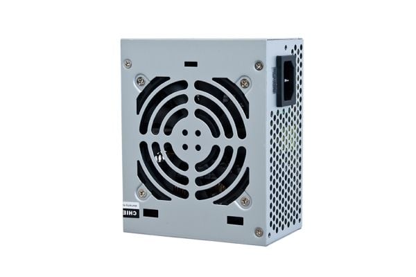 Chieftec Smart Series SFX-250VS - Strømforsyning (intern) - ATX12V 2.3/ SFX12V - AC 230 V - 250 watt - aktiv PFC