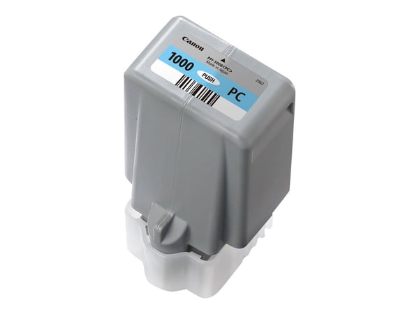 Canon 0550C001, Valokuva syaani, Väripohjainen muste, 80 ml, 5140 sivua