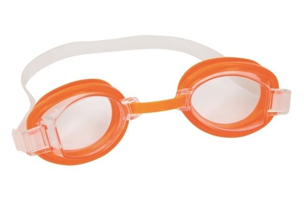 Bestway 21048, Unisex, Blå, Oransje, Gult, Gjennomsiktig, Hvit, Silikon, Junior