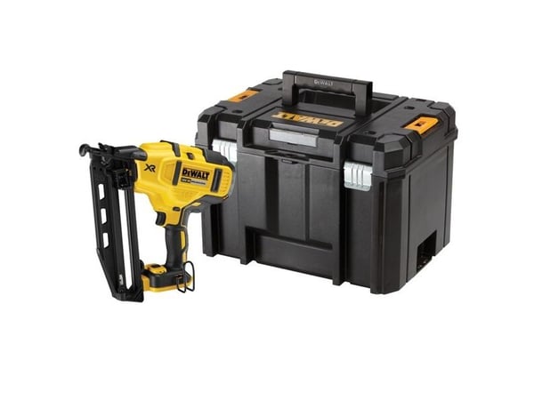 DEWALT DCN660NT-XJ sladdlös spikpistol 18 V XR 16 Ga 32-63 mm utan batteri - SOLO