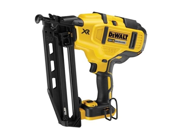 DeWALT DCN660NT-XJ - Sømmaskine - ledningfri - 48 Joule - intet batteri - 18 V - SOLO