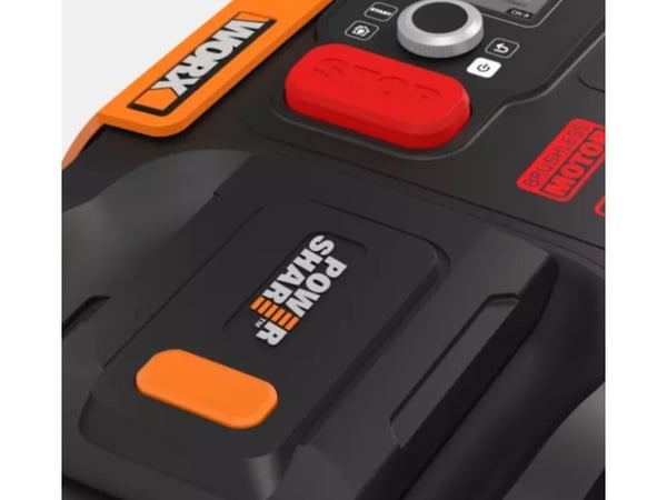 Worx Landroid M700 Plus robottiruohonleikkuri
