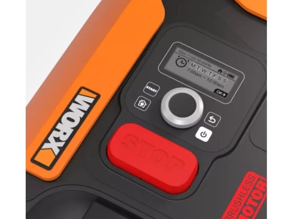 Worx Landroid M700 Plus robottiruohonleikkuri