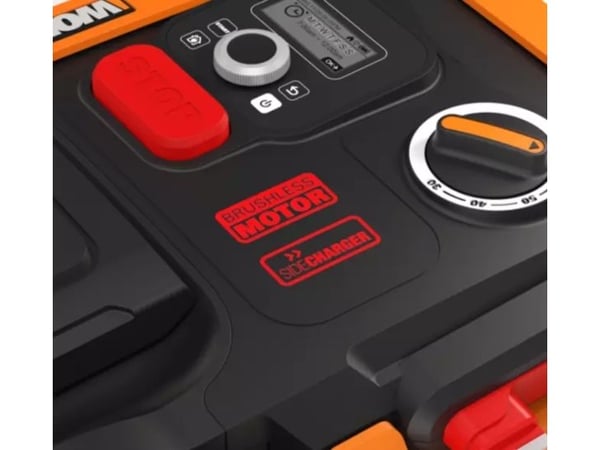 Worx Landroid M700 Plus robottiruohonleikkuri