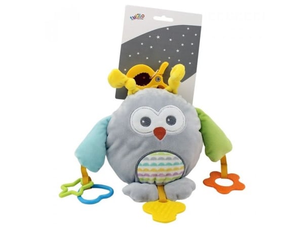 Tulilo hängande uggla 25 cm