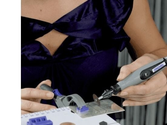 Dremel 504, 35000 RPM, 3,2 mm, 50 mm, 2,86 cm, 1 stykker