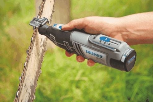 Dremel 453, 30000 RPM, 3,2 mm, 45 mm, 4 mm, 3 stykker