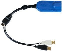 Raritan Dominion KX II Computer Interface Module - KVM-utvider