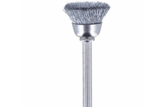 Dremel 442, Slipebørste, Messing, Kopper, Dremel, 4,45 cm