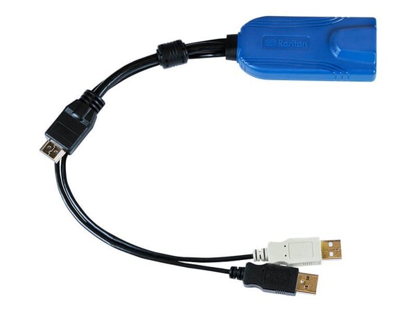 Raritan Dominion KX II Computer Interface Module - KVM-utvider