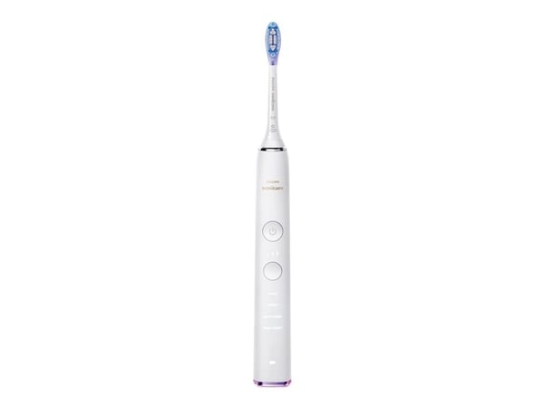 Philips DiamondClean Smart 9400 HX9917/88 Sonic-sähköhammasharja ja sovellus, Aikuinen, Sonic-hammasharja, Päivittäinen käyttö, Syväpuhdistus, Ienh...