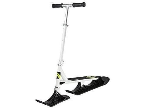 Stiga Snow Kick Free snowkickbräda, vit