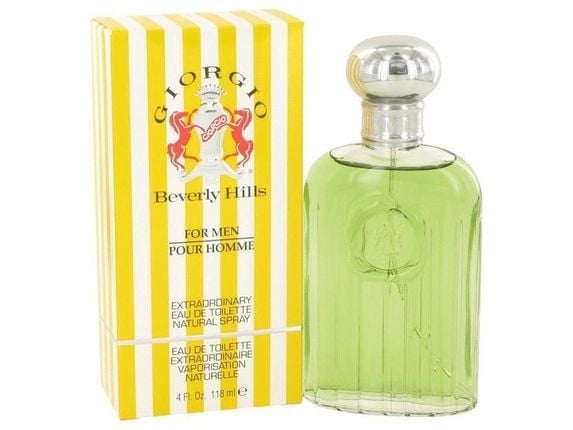 Giorgio Beverly Hills Giorgio EDT 118ml