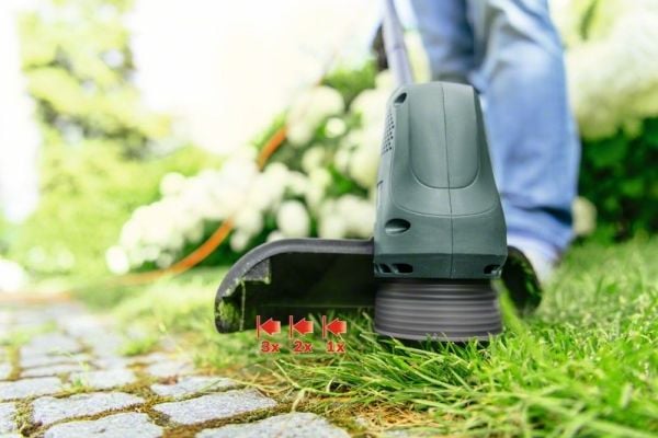 Bosch GRÆSTRIMMER EASY GRASS CUT 280W 26CM