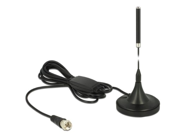 Delock - Antenne - radio - 21 dBi - rundtstrålende