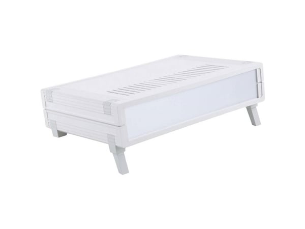 Bopla UM 62009 L ULTRAMAS_SET Pöytäkaappi 290,90 x 198,90 x 62,20 ABS Harmaanvalkoinen (RAL 7035) 1 setti 1 setti