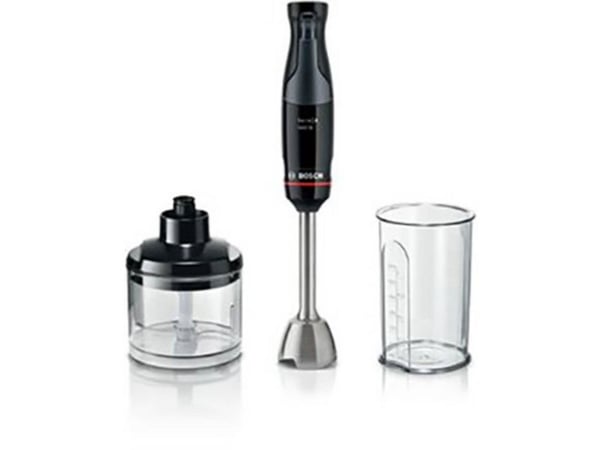 Bosch Serie | 4 ErgoMaster MSM4B620 - Håndmikser - 1 kW - pianosvart