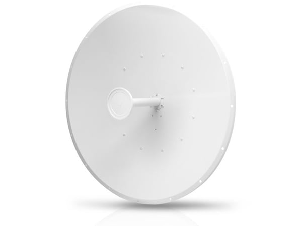 Ubiquiti airFiber X AF-5G34-S45 - Antenne - parabol - 34 dBi - utendørs, stangmontering