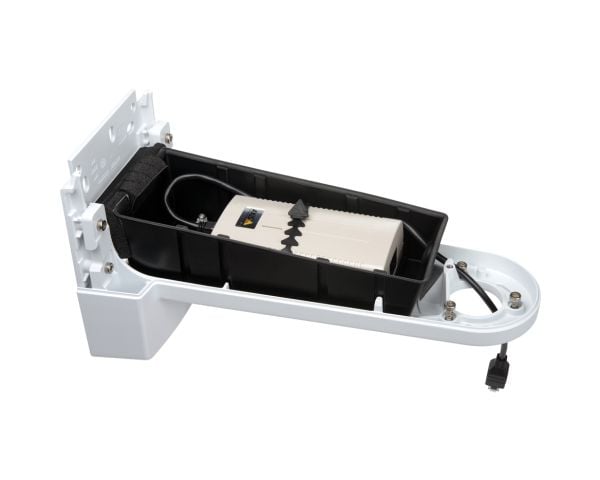 AXIS T91G61 - Fäste för kameramontering - väggmontering - inomhus, utomhus - för AXIS P5514, P5515, Q3709, Q6000, Q6100, Q6114, Q6115, Q6128, Q6315...