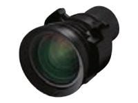 Epson ELP LW05 - Bredkast zoomobjektiv - 17.6 mm - 24.3 mm - f/2.0-2.23 - for Epson EB-PU1006, PU1007, PU1008, PU2010, PU2120, PU2220, Pro G7500, P...