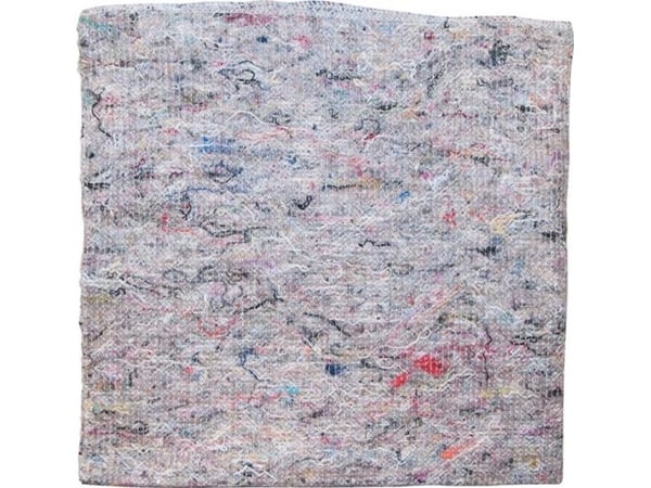 Kontorprodukter KONTORPRODUKTER gulvduk, 60 % bomull, tykkelse 210g/m2, 60x70cm, grå