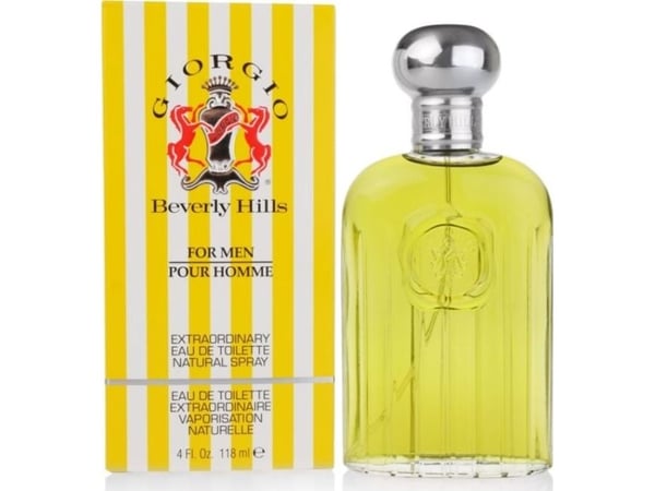 Giorgio Beverly Hills Giorgio EDT 118ml