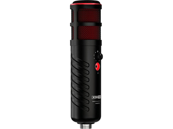 RØDE XDM-100 - Dynaaminen mikrofoni edistyksellisellä DSP:llä striimaajille ja pelaajille
