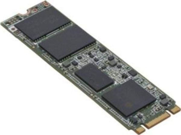 Fujitsu - SSD - 240 GB - intern - M.2 - SATA 6Gb/s - for PRIMERGY RX2520 M5, RX2530 M4, RX2530 M5, RX2530 M6, RX2540 M5, RX2540 M6, TX2550 M5